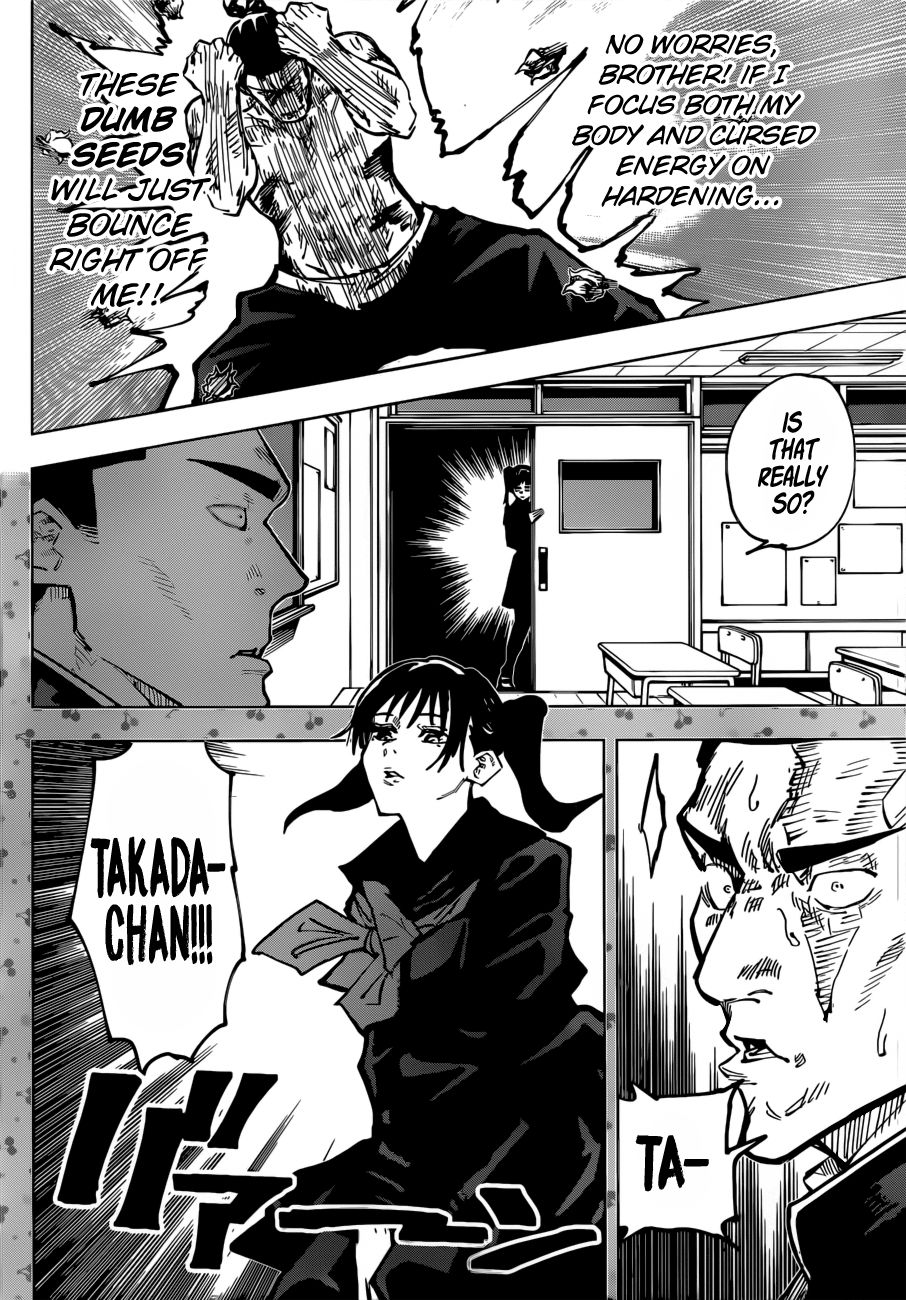 Jujutsu Kaisen Chapter 51 image 07